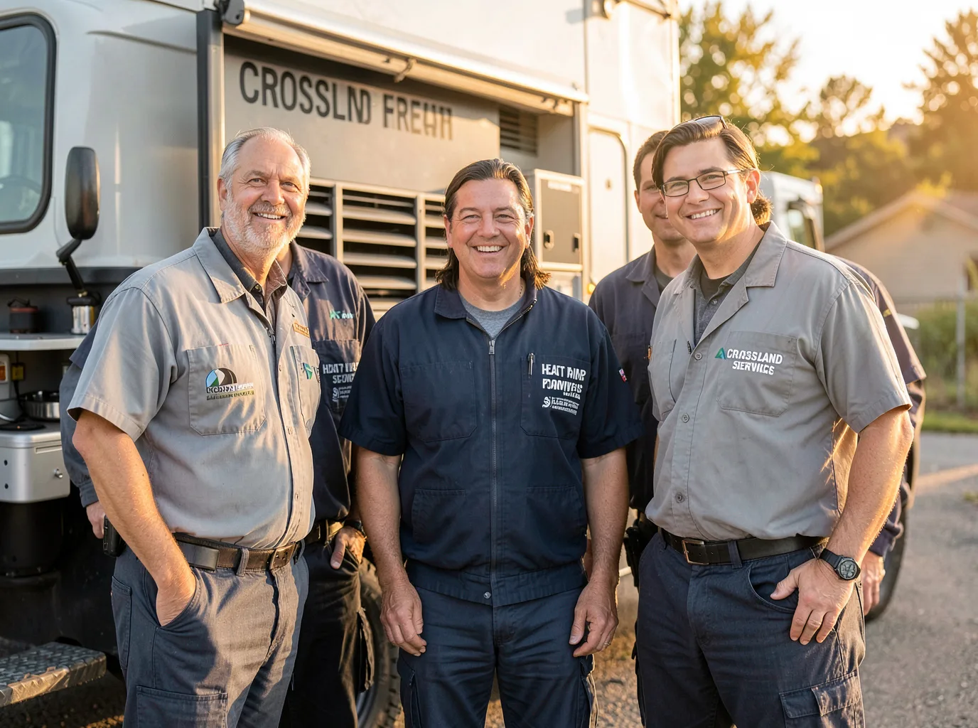 Heat Pump Installation company in Plymouth, CA